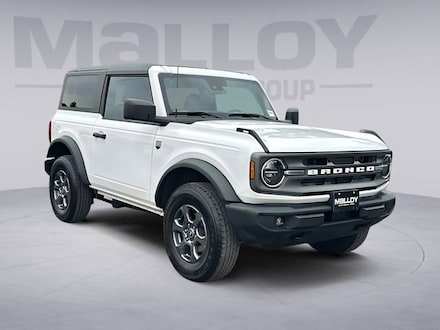 2023 Ford Bronco Big Bend SUV