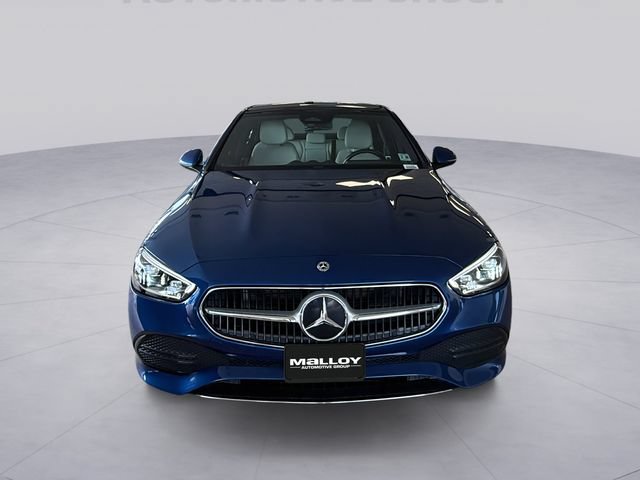 Used 2023 Mercedes-Benz C-Class For Sale at Malloy Chevrolet