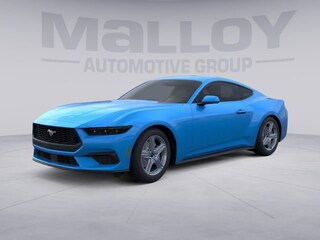 2026 Ford Mustang EcoBoost Coupe