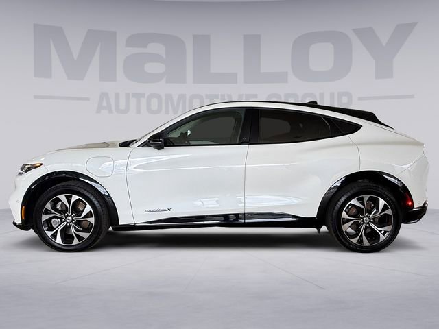 Used 2023 Ford Mustang Mach-E Premium AWD with VIN 3FMTK3SU0PMA87023 for sale in Alexandria, VA