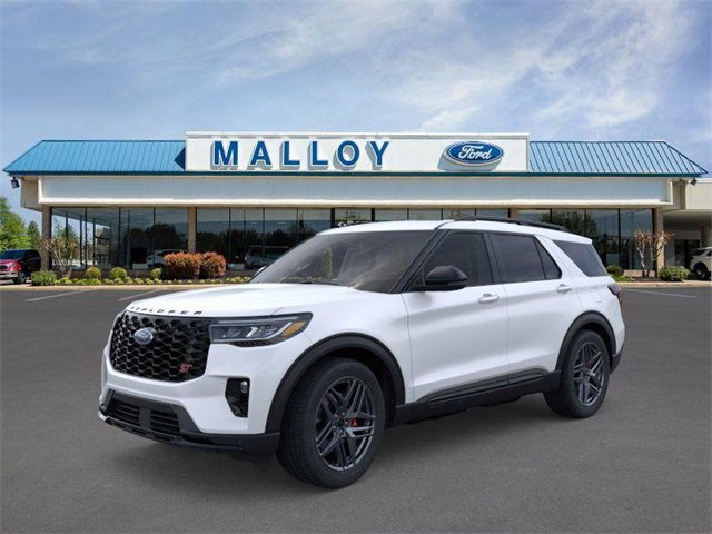 2025 Ford Explorer ST photo 2