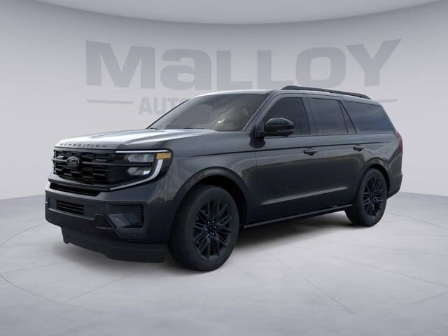 2026 Ford Expedition Platinum 4x4's photo