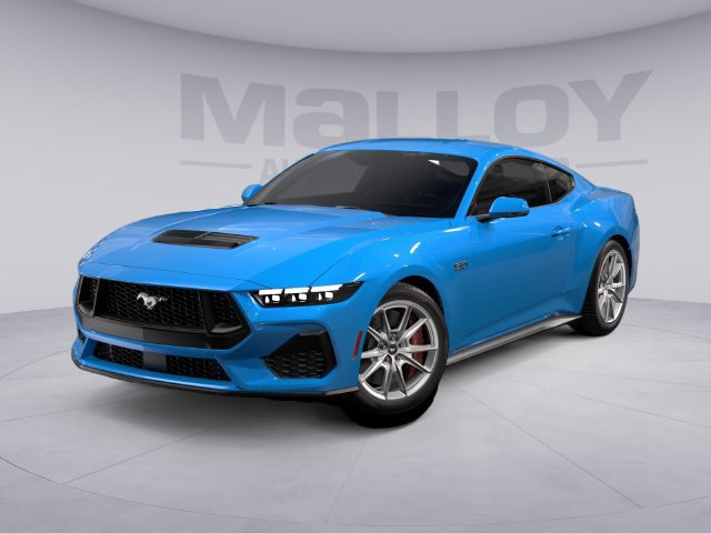 2026 Ford Mustang