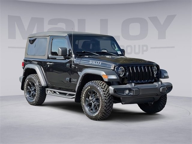 2021 Jeep Wrangler