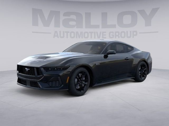 2026 Ford Mustang Coupe 
