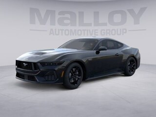 2026 Ford Mustang GT Coupe