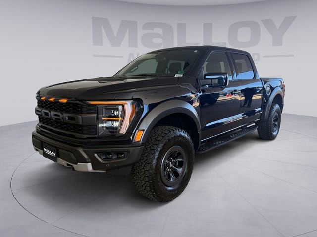 2023 Ford F-150 Truck SuperCrew Cab 