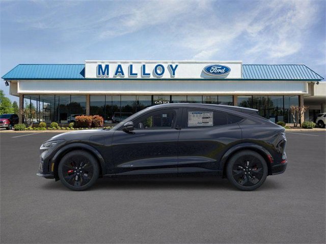 2025 Ford Mustang Mach-E GT photo 3