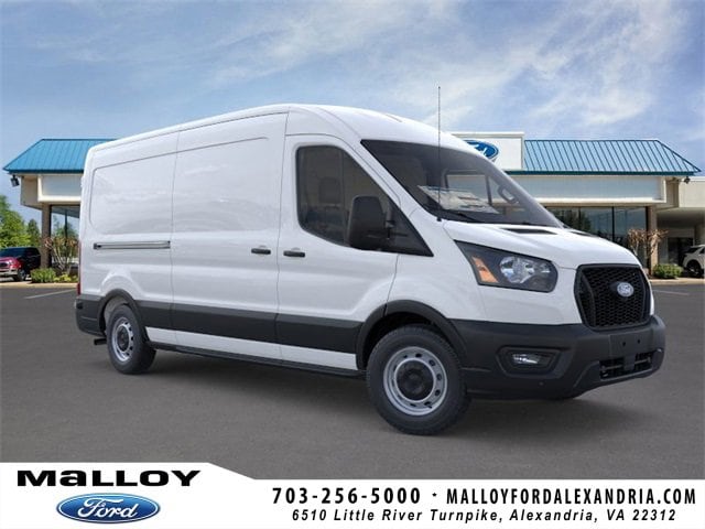 2026 Ford Transit Van Base's photo