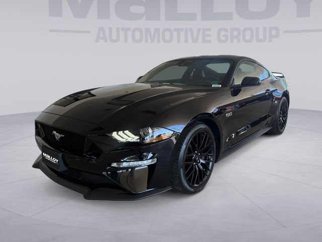 2021 Ford Mustang GT Coupe Premium's photo