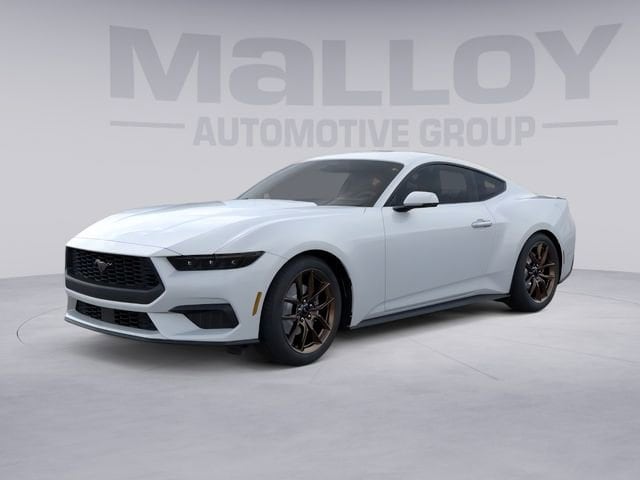2026 Ford Mustang Coupe 