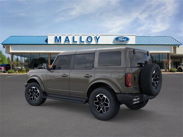 2025 Ford Bronco Outer Banks photo 4