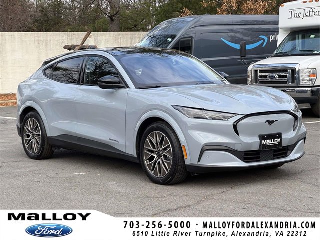 2025 Ford Mustang Mach-E Premium AWD's photo