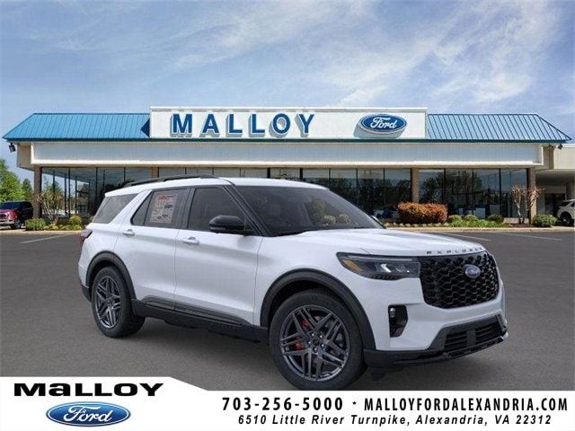 2026 Ford Explorer ST's photo