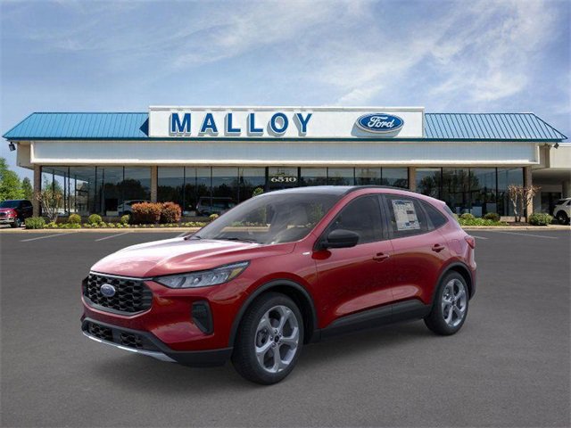 2026 Ford Escape ST-Line photo 2