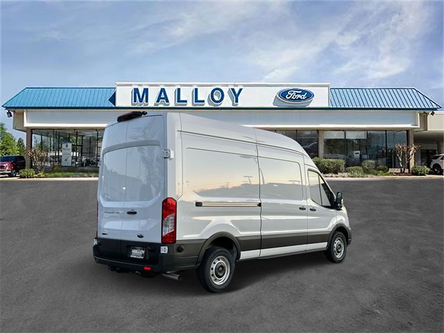 2024 Ford Transit Cargo Van photo 4