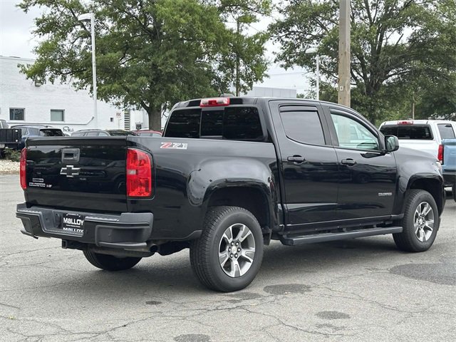 2019 Chevrolet Colorado Z71 photo 4