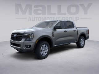 2026 Ford Ranger XL Truck SuperCrew