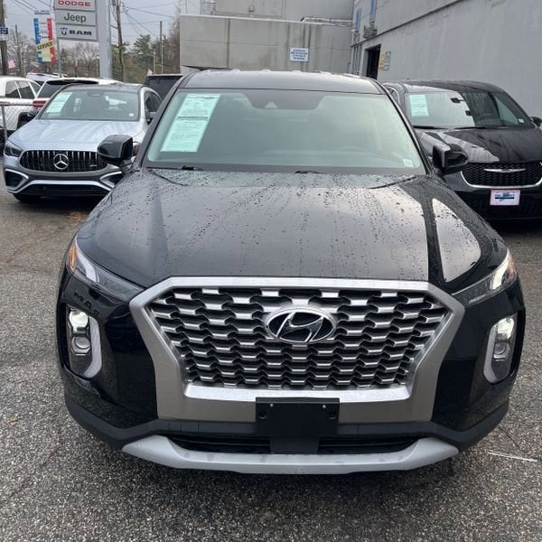 2022 Hyundai Palisade SE photo 4