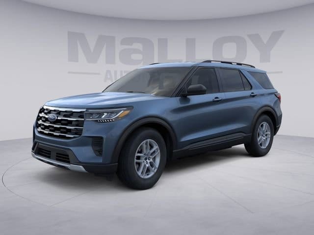 2026 Ford Explorer Active 4WD's photo