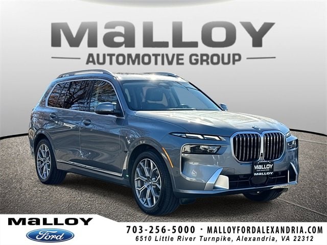 2024 BMW X7 40i's photo