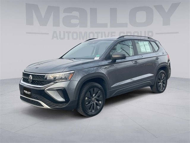 2022 Volkswagen Taos S