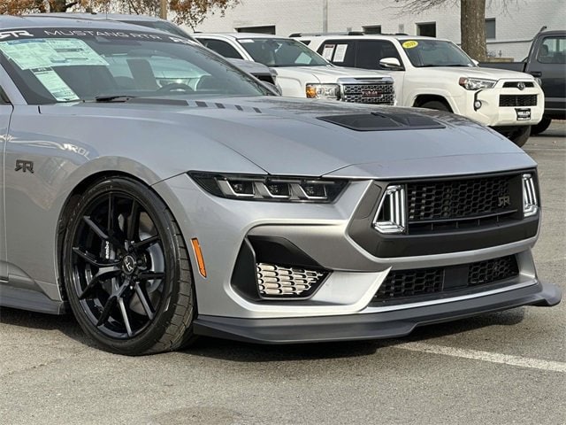 2025 Ford Mustang GT Premium photo 4