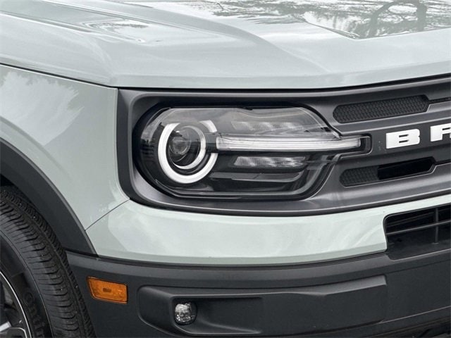 2024 Ford Bronco Sport Big Bend photo 4