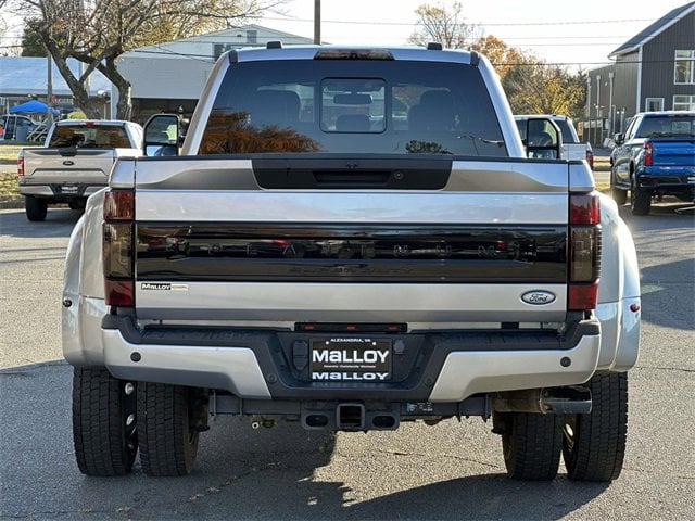 2020 Ford F-450 Platinum photo 3