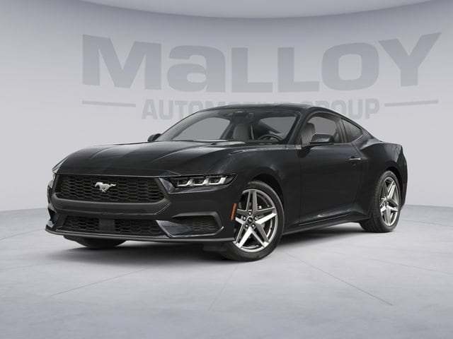 2026 Ford Mustang EcoBoost Fastback's photo