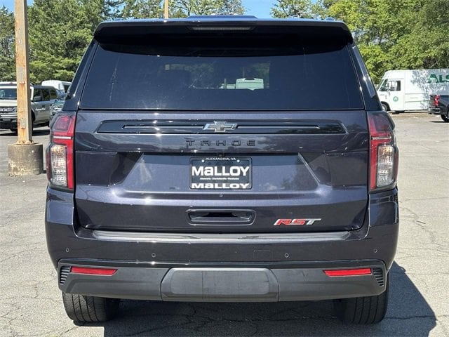 2023 Chevrolet Tahoe RST photo 3