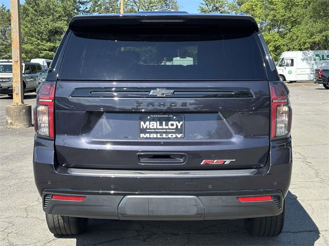 2023 Chevrolet Tahoe RST photo 3