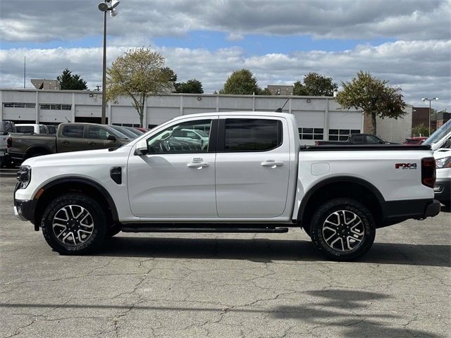 2024 Ford Ranger Lariat photo 2