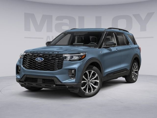 2026 Ford Explorer SUV 