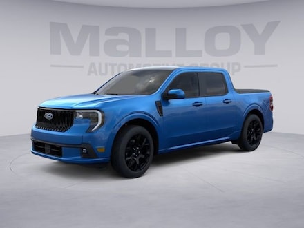 2026 Ford Maverick Lobo Standard Truck SuperCrew