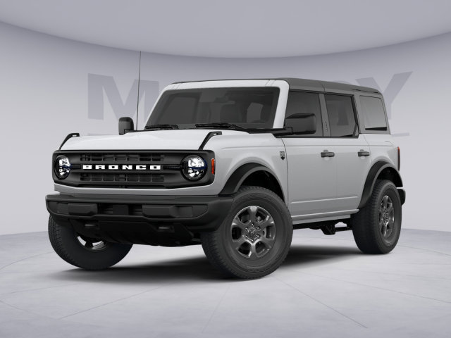2026 Ford Bronco Big Bend SUV