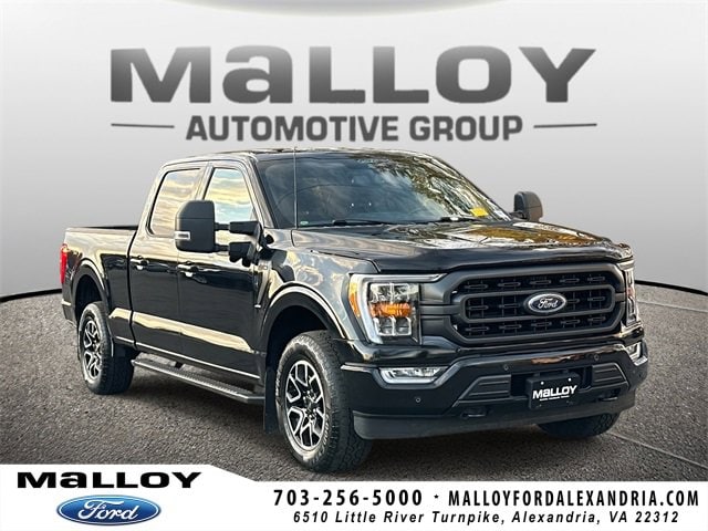 2022 Ford F-150 XLT's photo