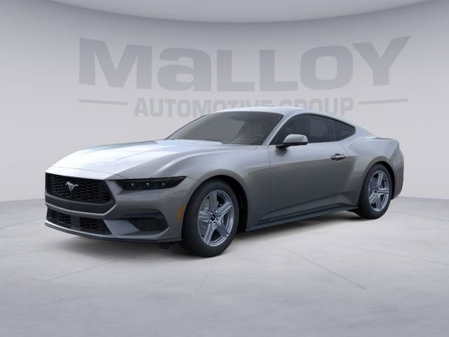 2026 Ford Mustang Coupe 