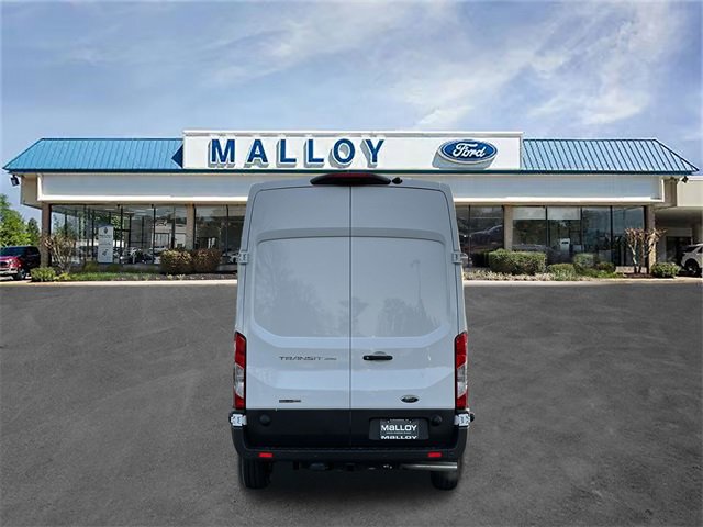2024 Ford Transit Cargo Van photo 3