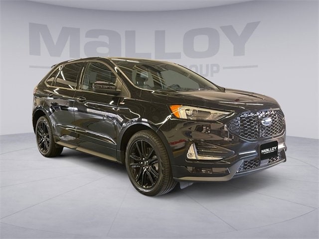 2024 Ford Edge ST Line's photo