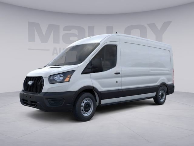 2026 Ford Transit 250 Med Roof 148 WB's photo