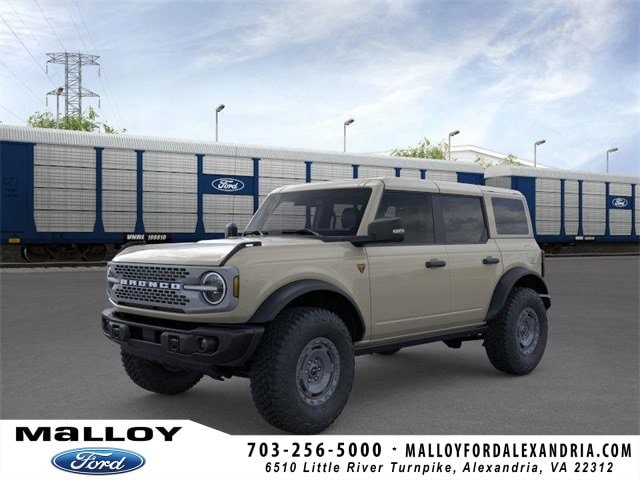 2025 Ford Bronco 4-Door Badlands's photo