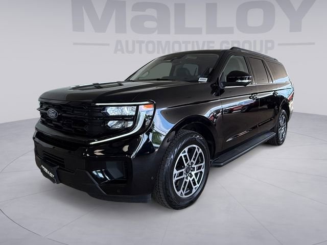 2025 Ford Expedition Active MAX 4x4's photo