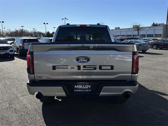 2024 Ford F-150 Lariat photo 3