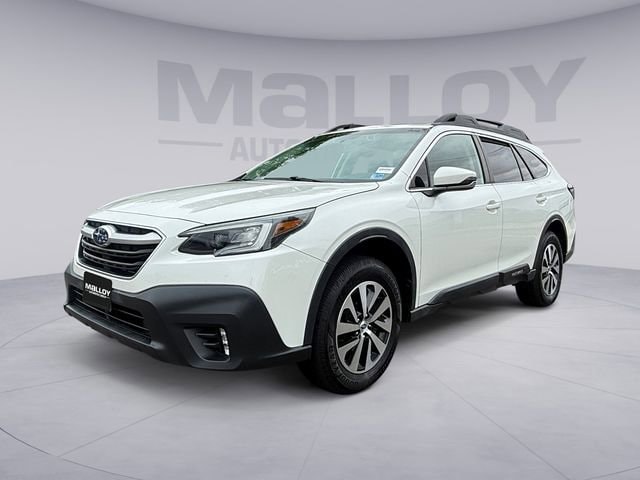 2020 Subaru Outback Premium's photo