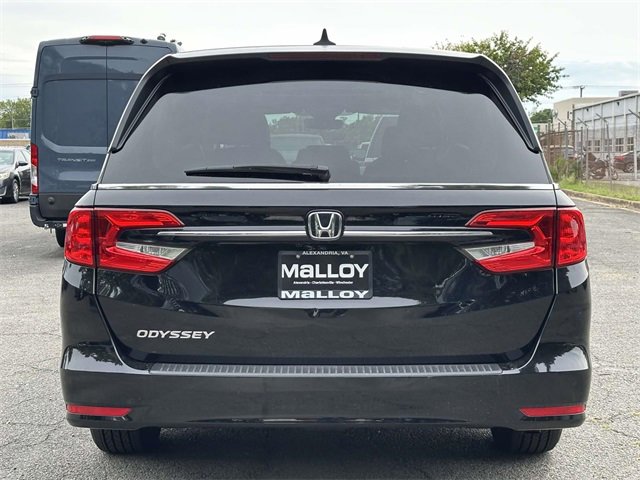 2024 Honda Odyssey EX-L photo 3