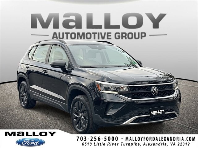 2024 Volkswagen Taos S