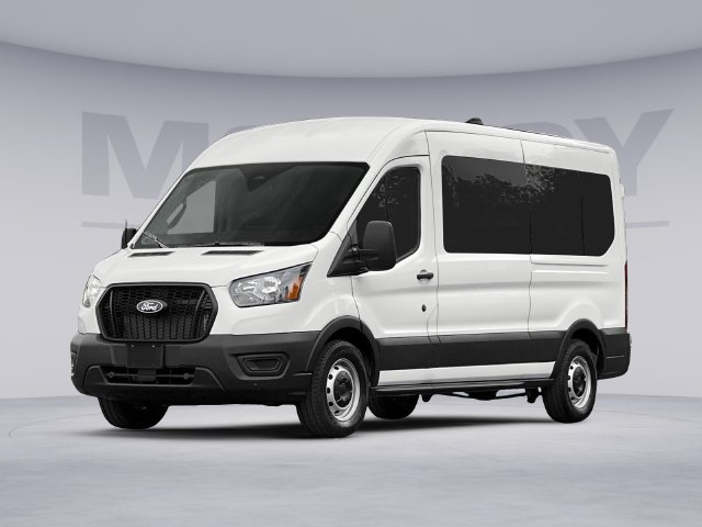 2026 Ford Transit Passenger Van XL