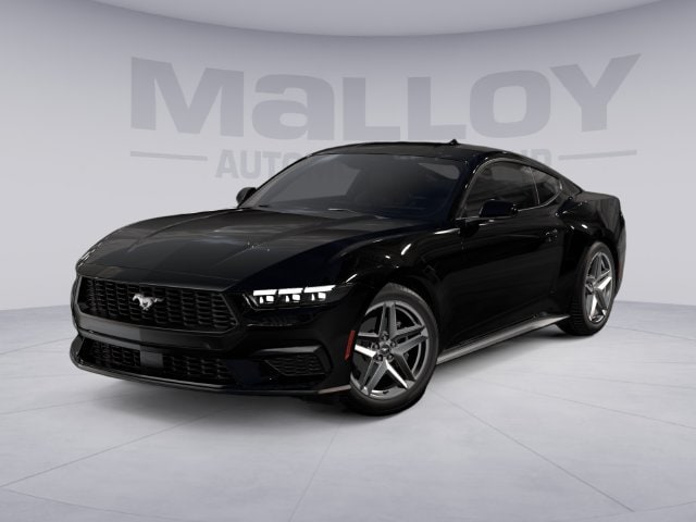 2026 Ford Mustang Coupe 