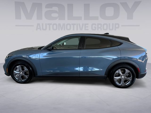 Certified 2023 Ford Mustang Mach-E Select AWD with VIN 3FMTK1S55PMB02998 for sale in Alexandria, VA
